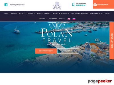 Biuro podróży Polan-Travel