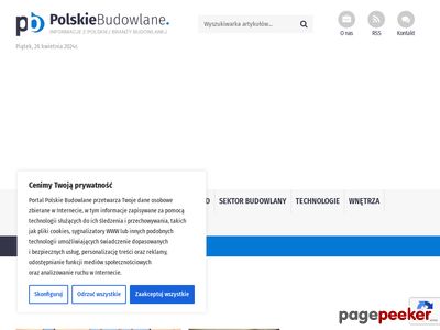 Portal Polskie Budowlane