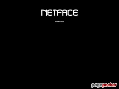 NETFACE - tworzenie portali