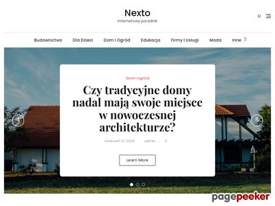 Sklep internetowy Nextco.pl - Akcesoria komputerowe