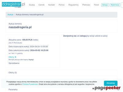 Naszadrogeria.pl Drogeria Online
