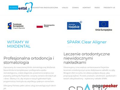 Stomatologia - implanty Łódź