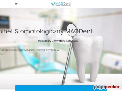 MagDent Centrum Stomatologiczne
