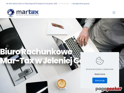 Biuro Rachunkowe Jelenia Góra "Mar-Tax"