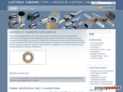 Lozyska-liniowe.com.pl