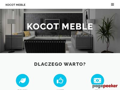 Łózko dla dziecka-Kocot-meble.pl