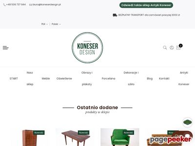 Koneser Design