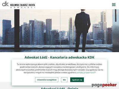 Adwokat Łódź - KDK