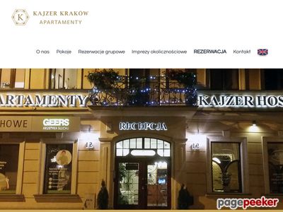 Tanie hotele w Krakowie