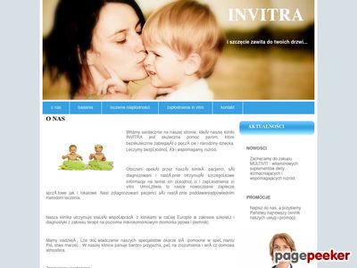 Invitro.tdnet.com.pl