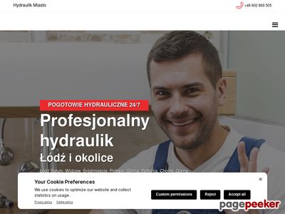 Instalacje hydrauliczne Łódź
