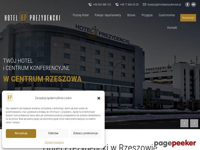 Tani hotel Rzeszów