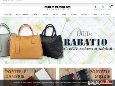 Gregorio.com.pl