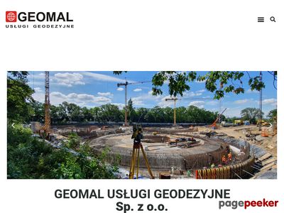 Geodezja wrocław - geomal.pl