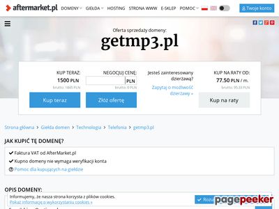 Getmp3.pl - piosenki do pobrania