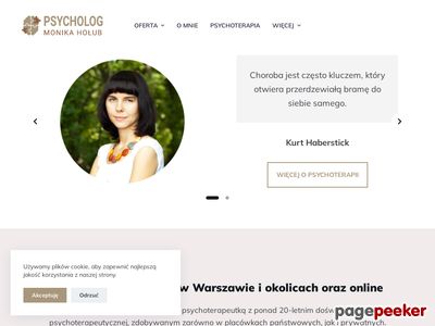 Psychoterapia Warszawa Ursynów