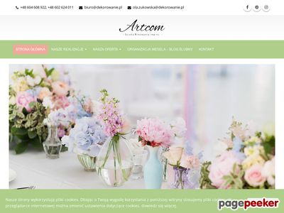 ARTCOM – Studio Usług Dekoratorskich