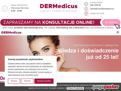 Prywatna Pra. Lek. dr. Magdalena Bacz-Malinowska