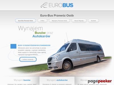 Euro-Bus wynajem busów