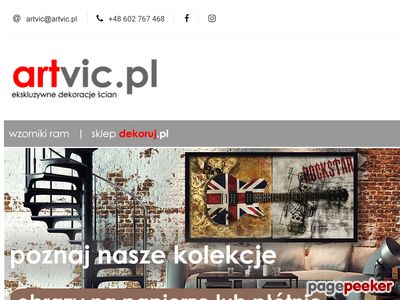 Plakaty ? Artvic.pl