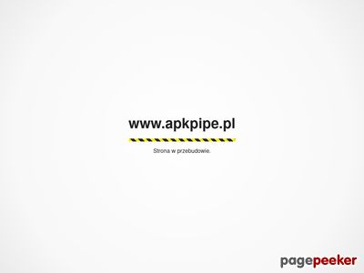 "APK Pipe" Andrzej Pajda