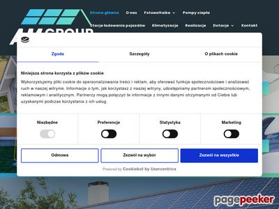 Fotowoltaika Bydgoszcz - AM Group Solar