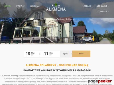 Pensjonat Alkmena
