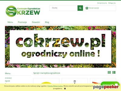 Cokrzew.pl